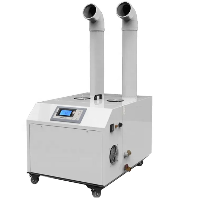 12kg/h Ultrasonic Industrial Mushroom Humidifier