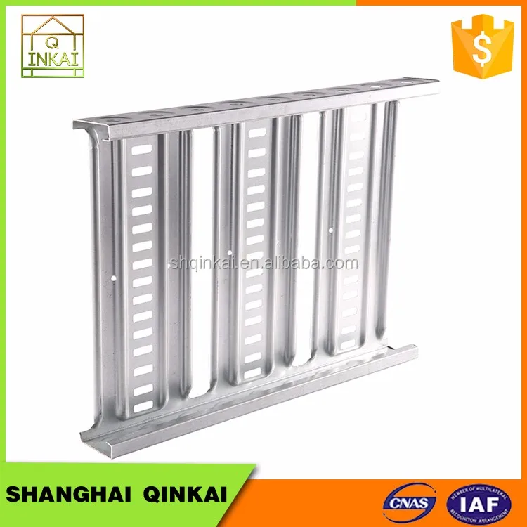 Конкурентоспособная Цена Индивидуальные Высокое Качество Оцинкованной Лестничного Типа Кабельных Лотков