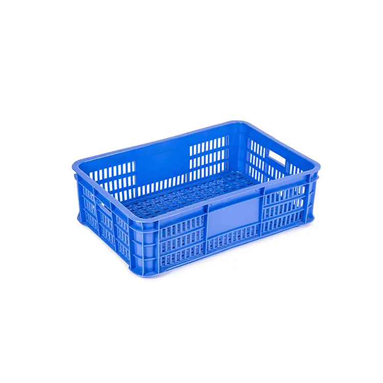Food grade  heavy duty fruit plastic basket