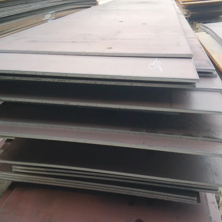 Carbon steel sheets ASTM A36 steel plate for building material