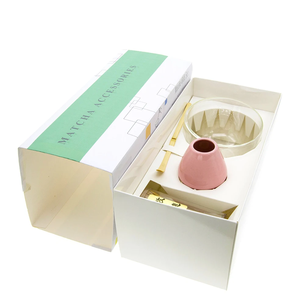 Matcha Tea Gift Set - Matcha Tea Ceremony Gift Set Sets for Adults
