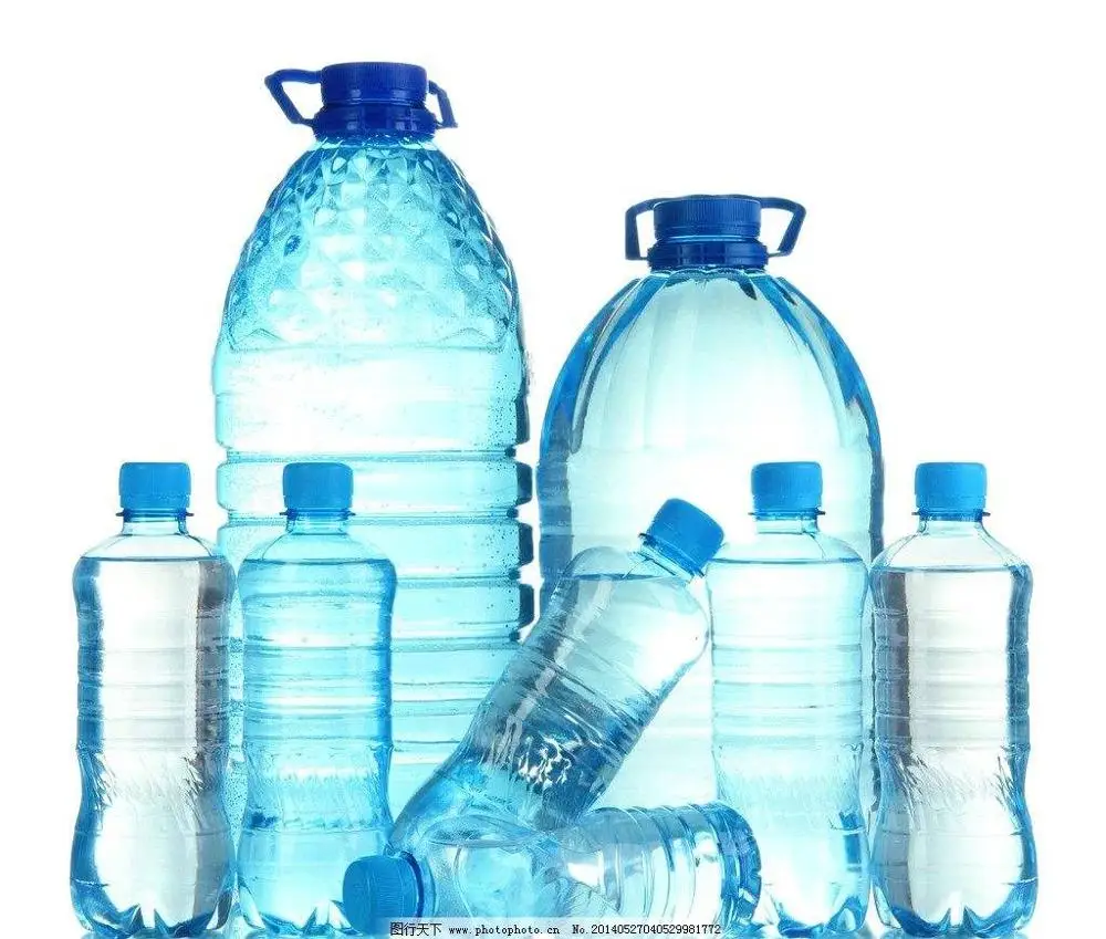 plastic blow molding machine 9000pcs/ hr  3 servo high speed automatic blowing machine  6 cavity blow molding