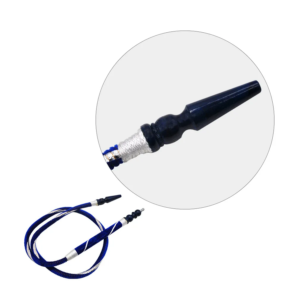 T022S Hookah Manufacturer High Quality 1.8MM Hookah Hose Shisha