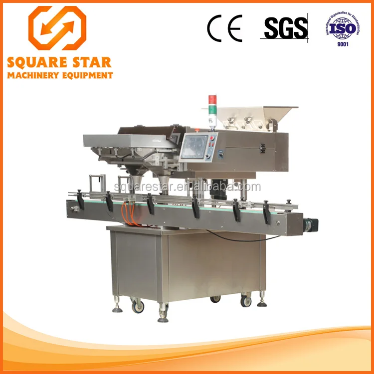 pharmaceutical packaging line