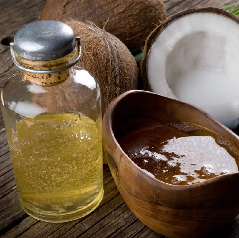 
Oem custom private label thai pure coconut oil food grade 