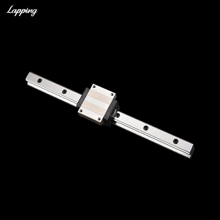 Промышленный Лазерный линейный направляющий рельсовый скользящий блок серии LSA LC