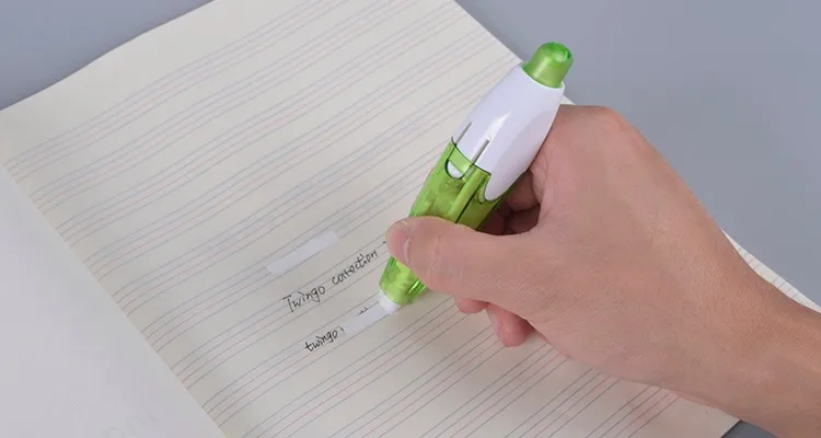 correction pen tape
