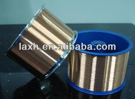 Серебряная обмоточная проволока