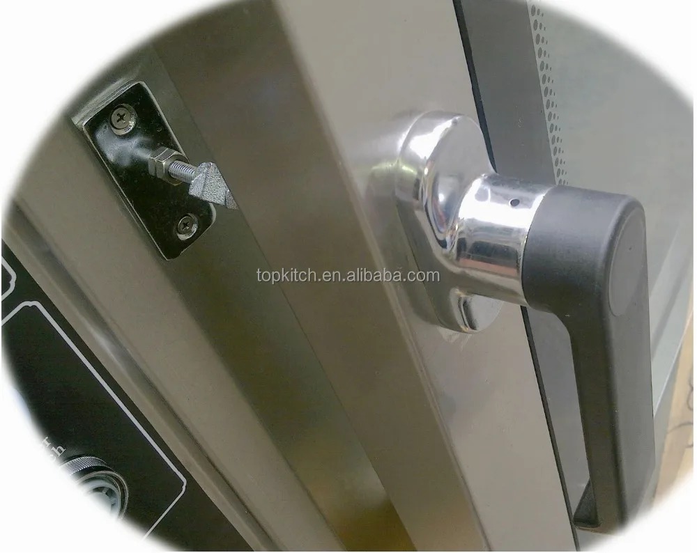 Commercial Industrial Turbo Air Electric Convection Oven