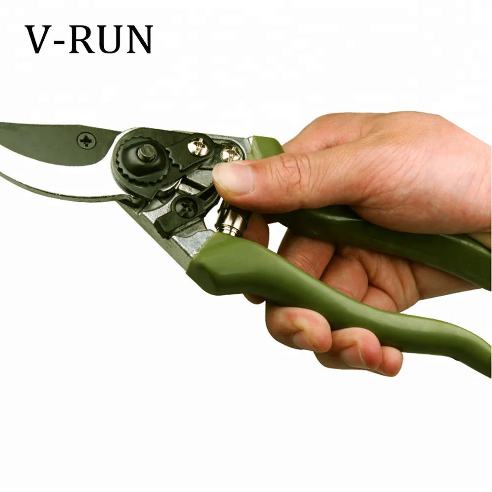 
Branch scissors gardening hand tools labor saving pruning shears loppers 