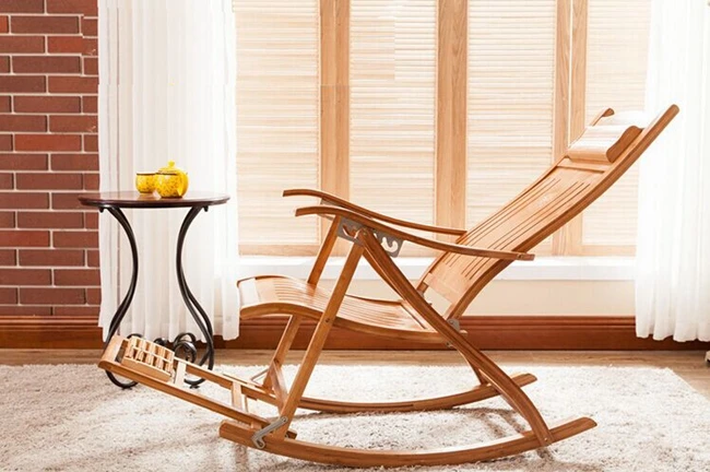 
Comfortable And Cheap Manual Relaxing With Little Metal Living Room Chairs 