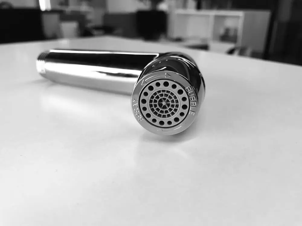 adjustable 2 functions two ways outlet hand held shataff bidet toilet