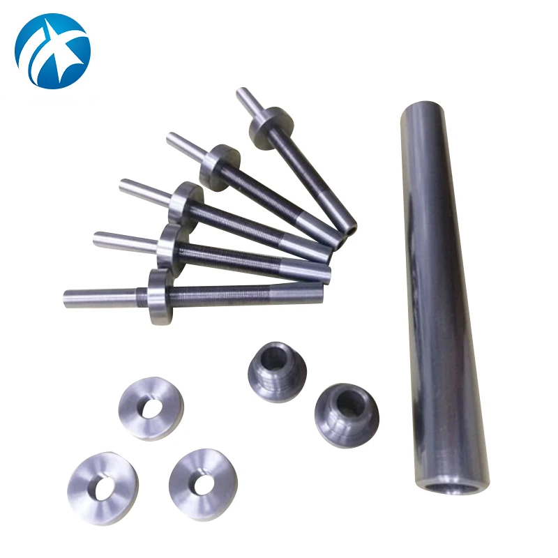 TZM molybdenum Mo Titanium Zirconium Molybdenum  alloy for military industry vacuum furnace