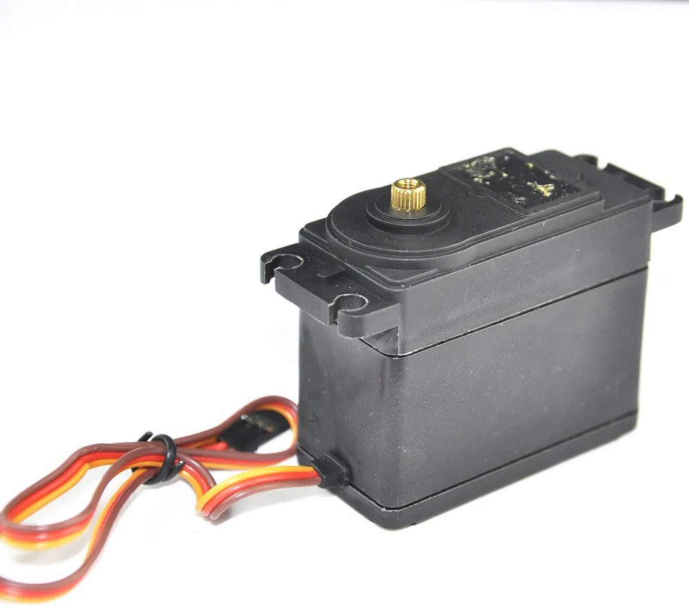 Сервопривод с большим крутящим моментом, 13 кг, обновление Mg995/mg946r/mg996r