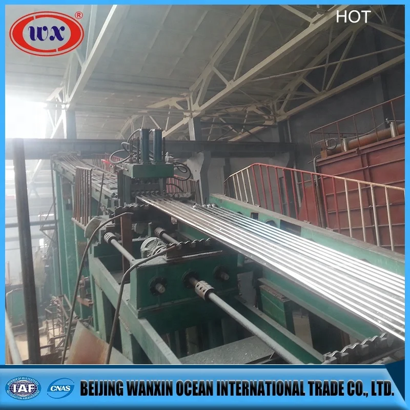 Galvanizing zinc melting pot