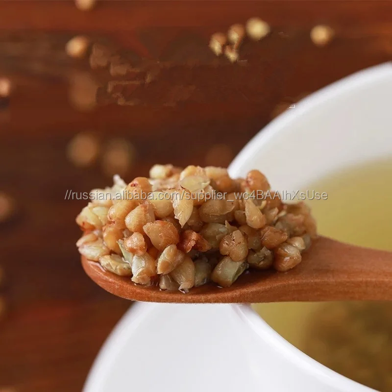 Китайский Здоровый зерна черный горький гречневый чай для борьбы с диабетом