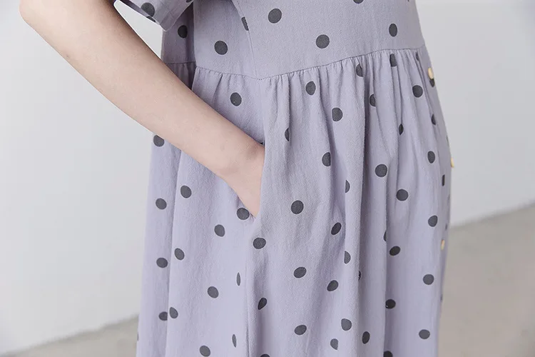 Korean women wholesale clothing Casual pink color maternity dresses