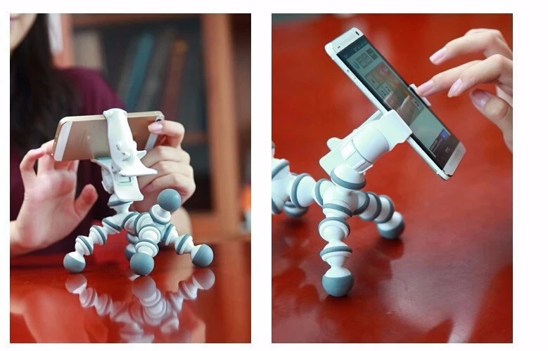 Adjustable Phone Holder Lazy Bedside Bracket Mobile Phone Stand