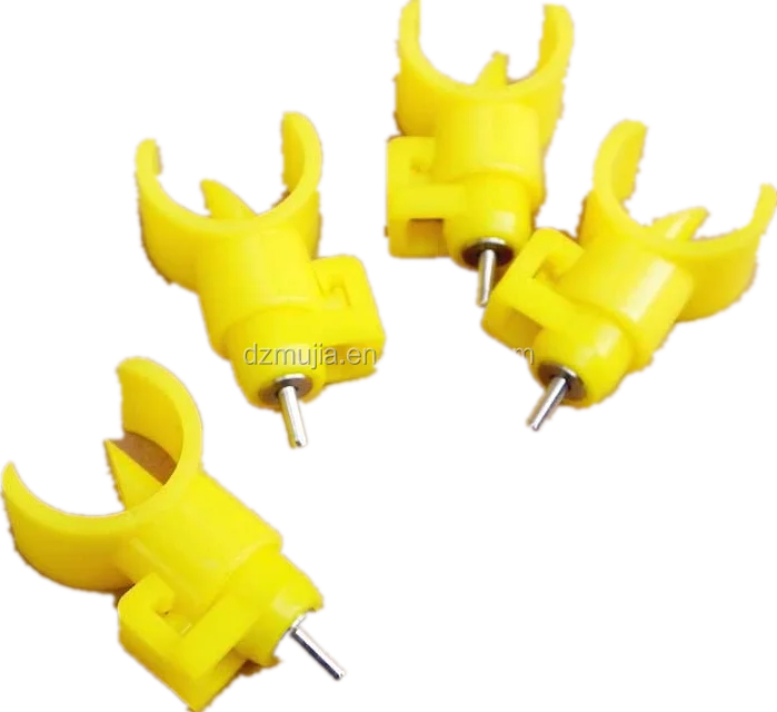 Заводская Продажа, автоматическая капельная поилка с капельной чашкой