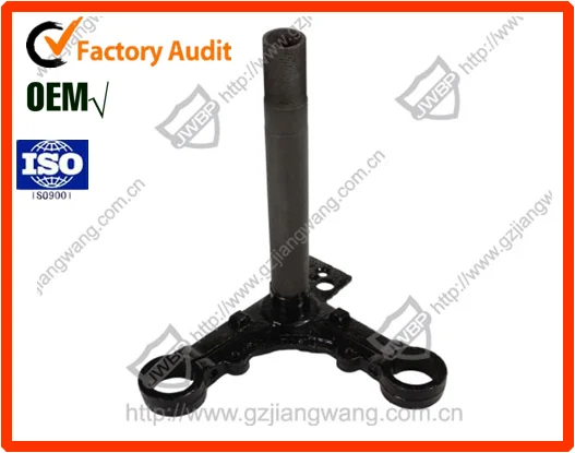 Strong&Popular Motorcycle Steering parts for different type of motorcycle