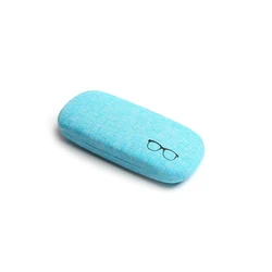 SHINETAI Custom Color Lightweight Metal Eyewear Case Personalized Eye Glasses Case