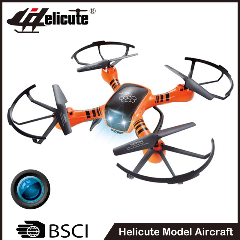 Оптовая дети 4ch rc летающие дроны quadcopter с камерой