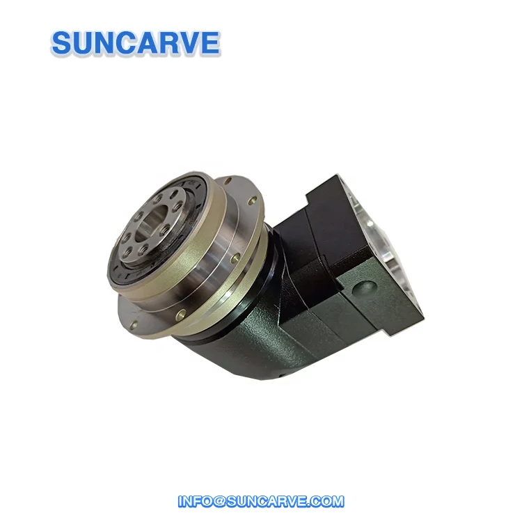 
 SUNCARVE, круглый фланец с высоким крутящим моментом, планетарный мини-редуктор  