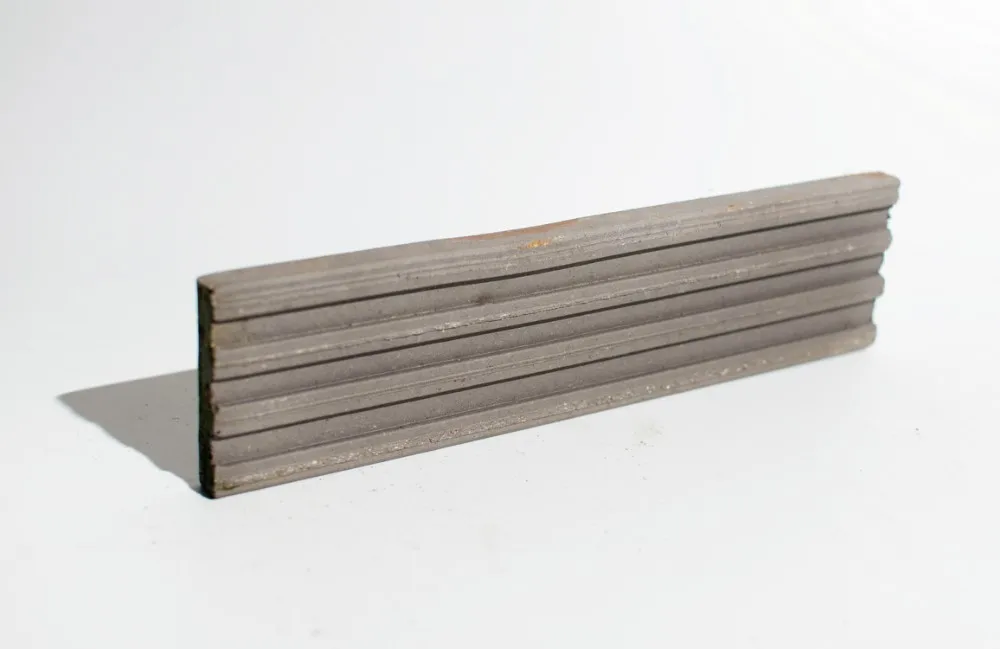 Veneer brick wholesale grey split brick