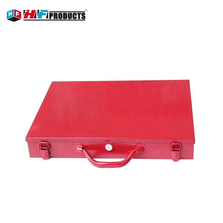 China Manufacturer Wholesale Tool Box Screw Tool Box Sets