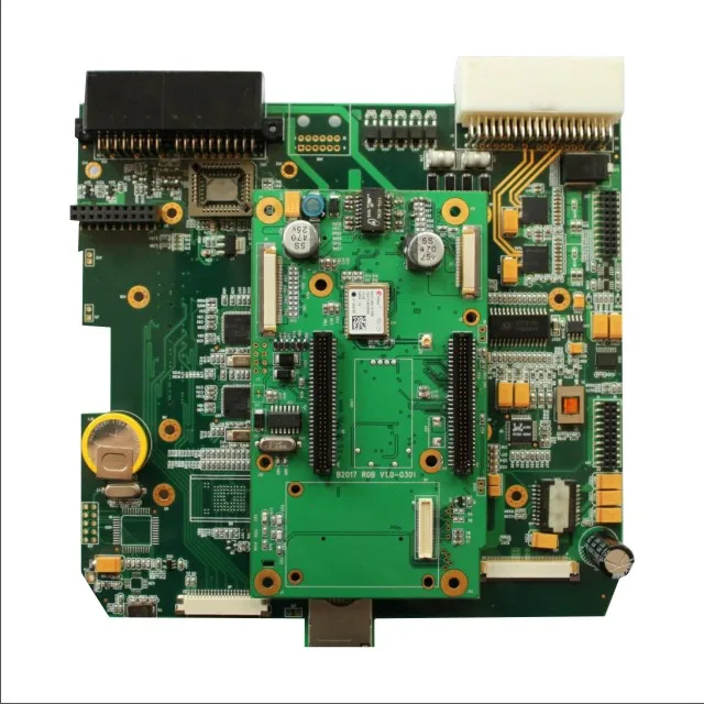 Возможности командного производства включают автоматическую обработку всех пакетов SMT