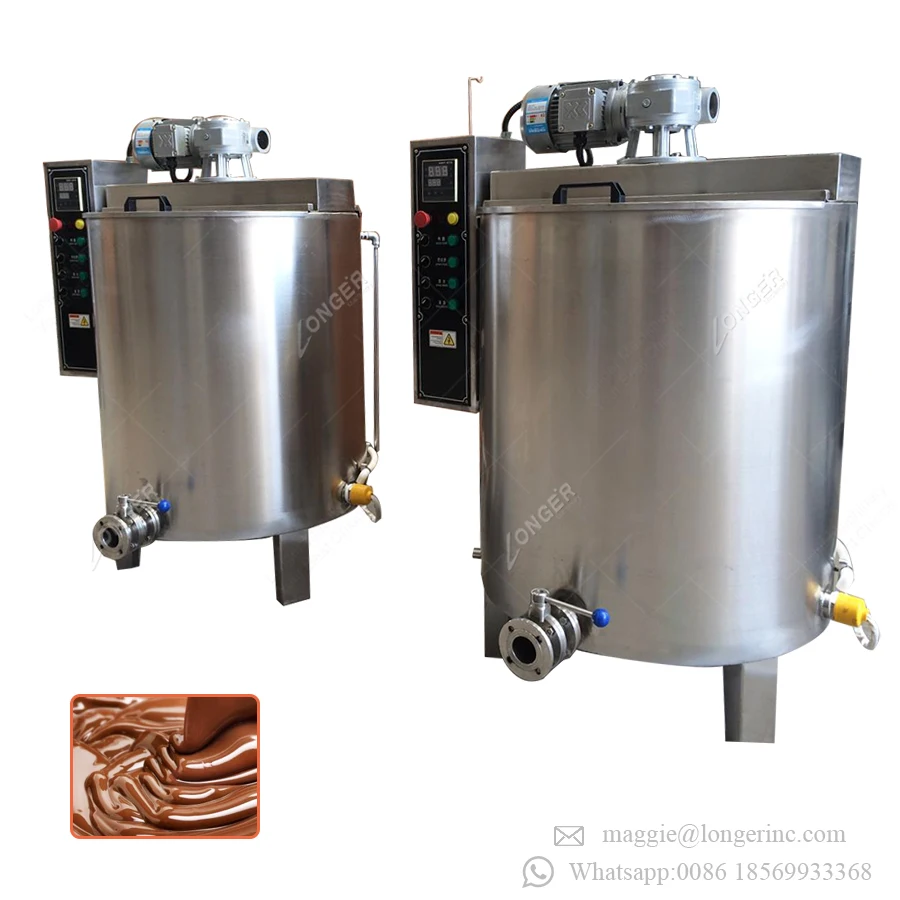 Italy Fully Automatic Price Chocolate Chip Manufacturers Chocolate Production Line for Sale