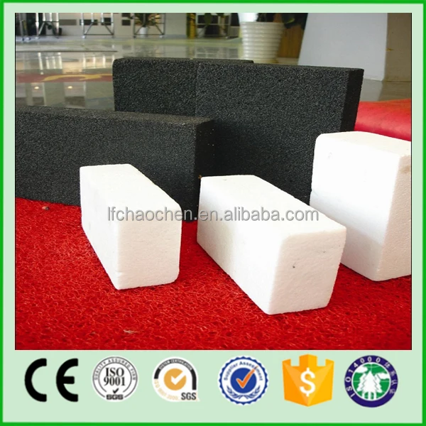 ASTM standard foam glass board, cellular glass panel