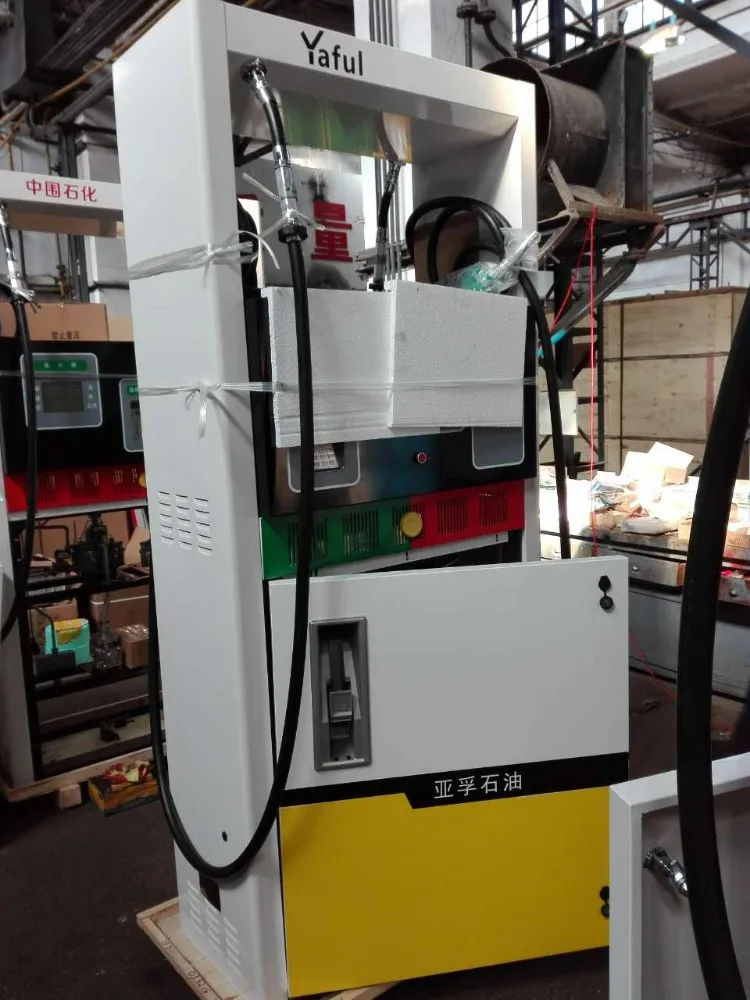 TB-2222L Petrol pump machine fuel dispenser