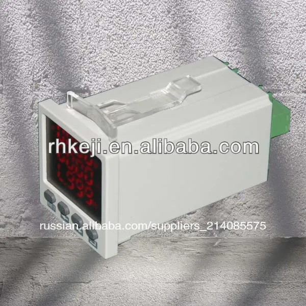 одноместный- фаза активных вт- в час энергии метр rh-d8