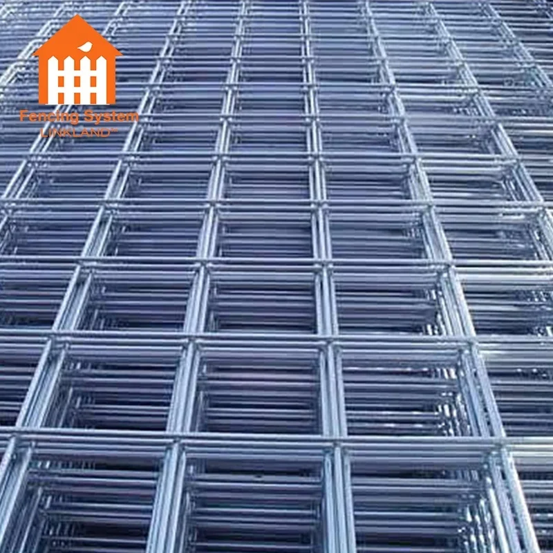 High Quality Cheap Galvanized Welded Wire Mesh Panel