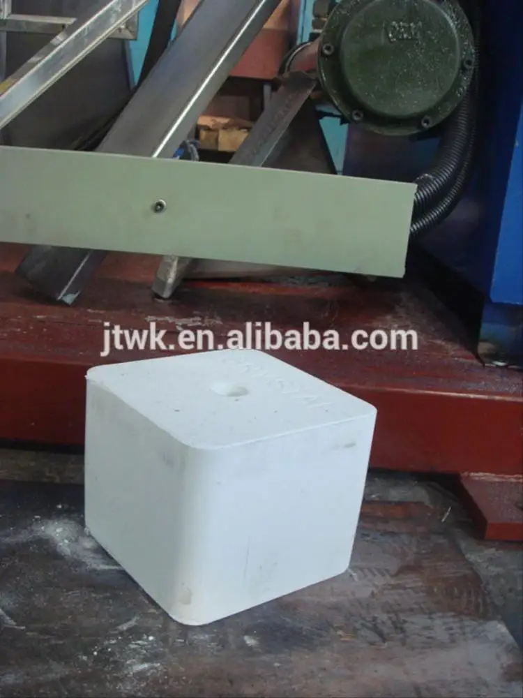 
salt mineral block lick cattle machine 