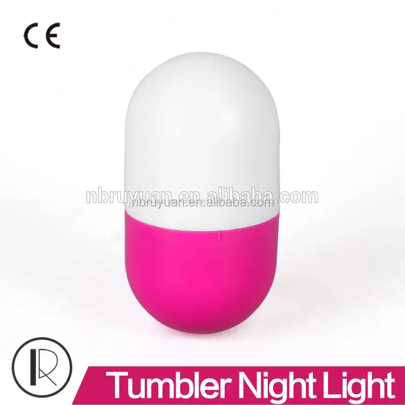 1020424 Wholesale RY pill/capsule lamp