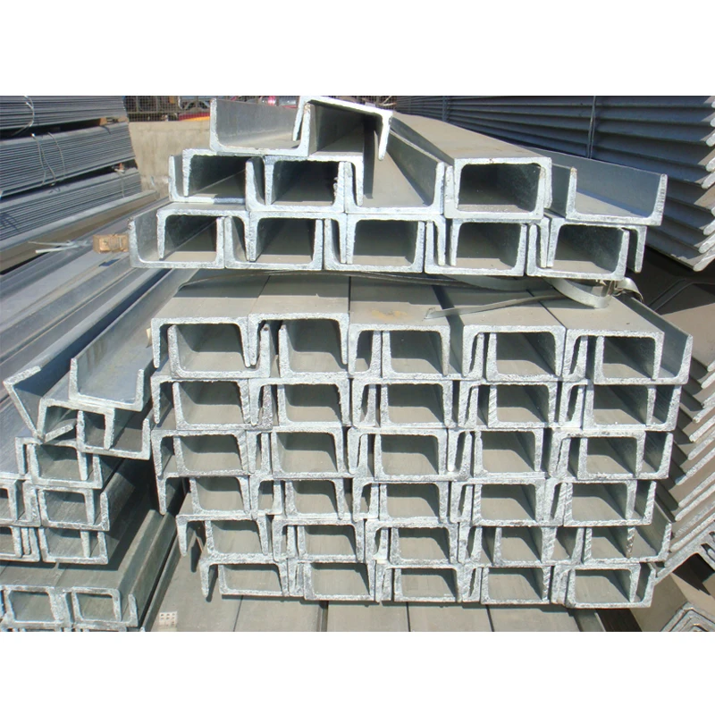
Structure Steel Material Steel Channel 