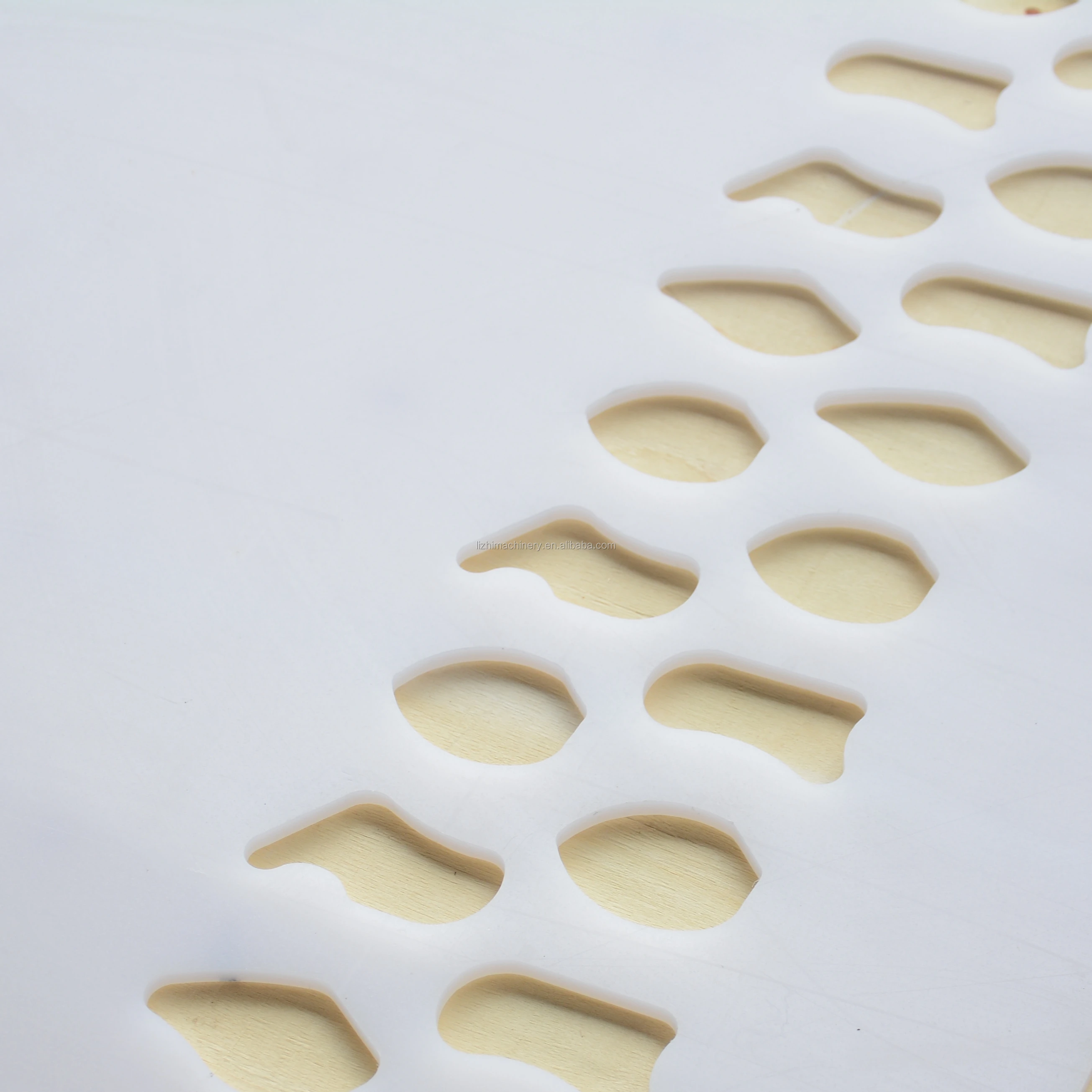 Frozen onion rings burger patty meat cutlets  forming making extrusion machine  onion rings making production line