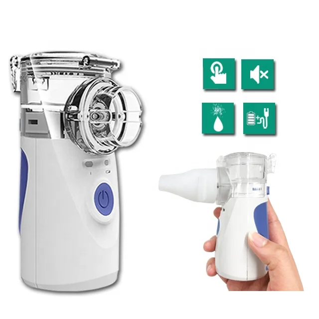 Medical equipment/ health & medical Portable Nebulizer Handheld USB nebulizer with kit parts for kids