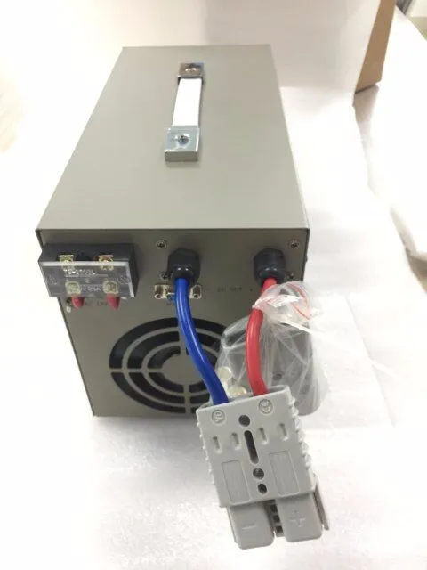 Seventeam 1U 500W Active PFC Industrial PC Power Supply Unit