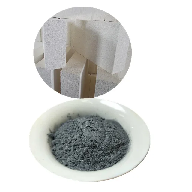 
use for fireproof hot sell aluminum powder price 