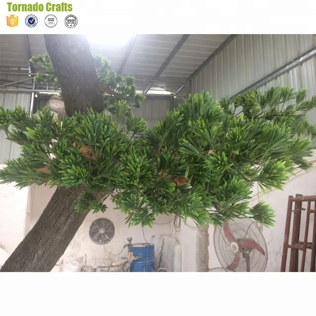 13ft small pine trees wholesale use indoor decorative artificial pine trees for sale