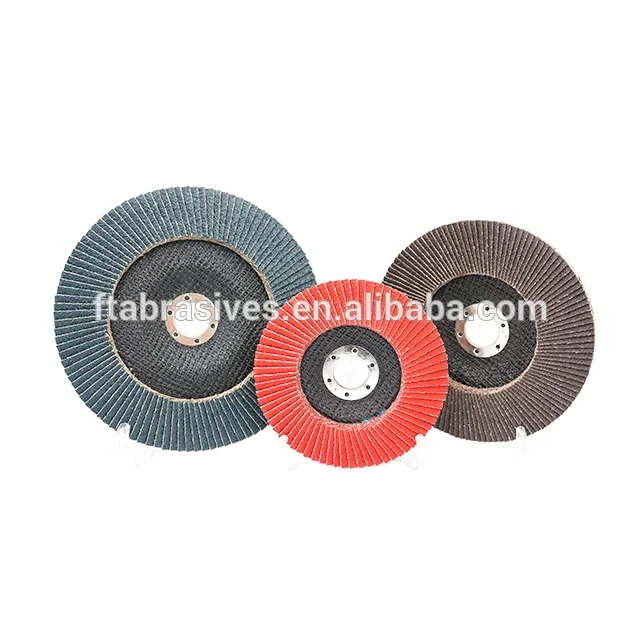  FANTECH 115 мм 4-1/2 дюйма 1 упаковка 10 шт. VSM глиноземный керамический угловой шлифовальный