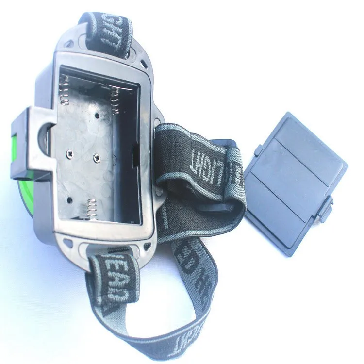 
LL-536-B COB LED AA battery high power headlamp 