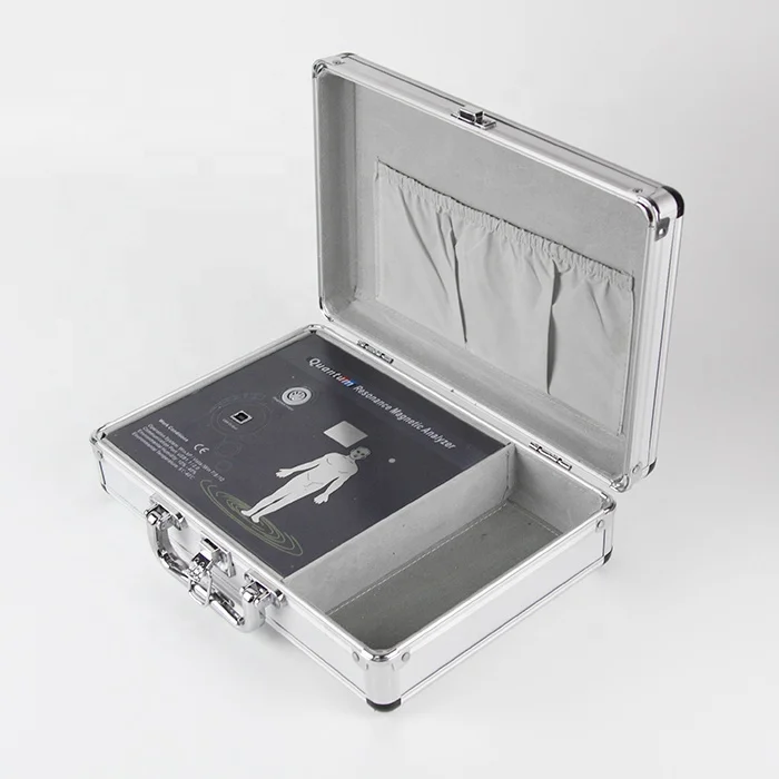 Multi language QRMA quantum resonance magnetic analyzer quantum resonance magnetic analyzer russian