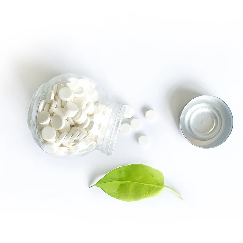 
Custom branded pressed tablets pill Probiotic chewable nutritional for kids and adult 