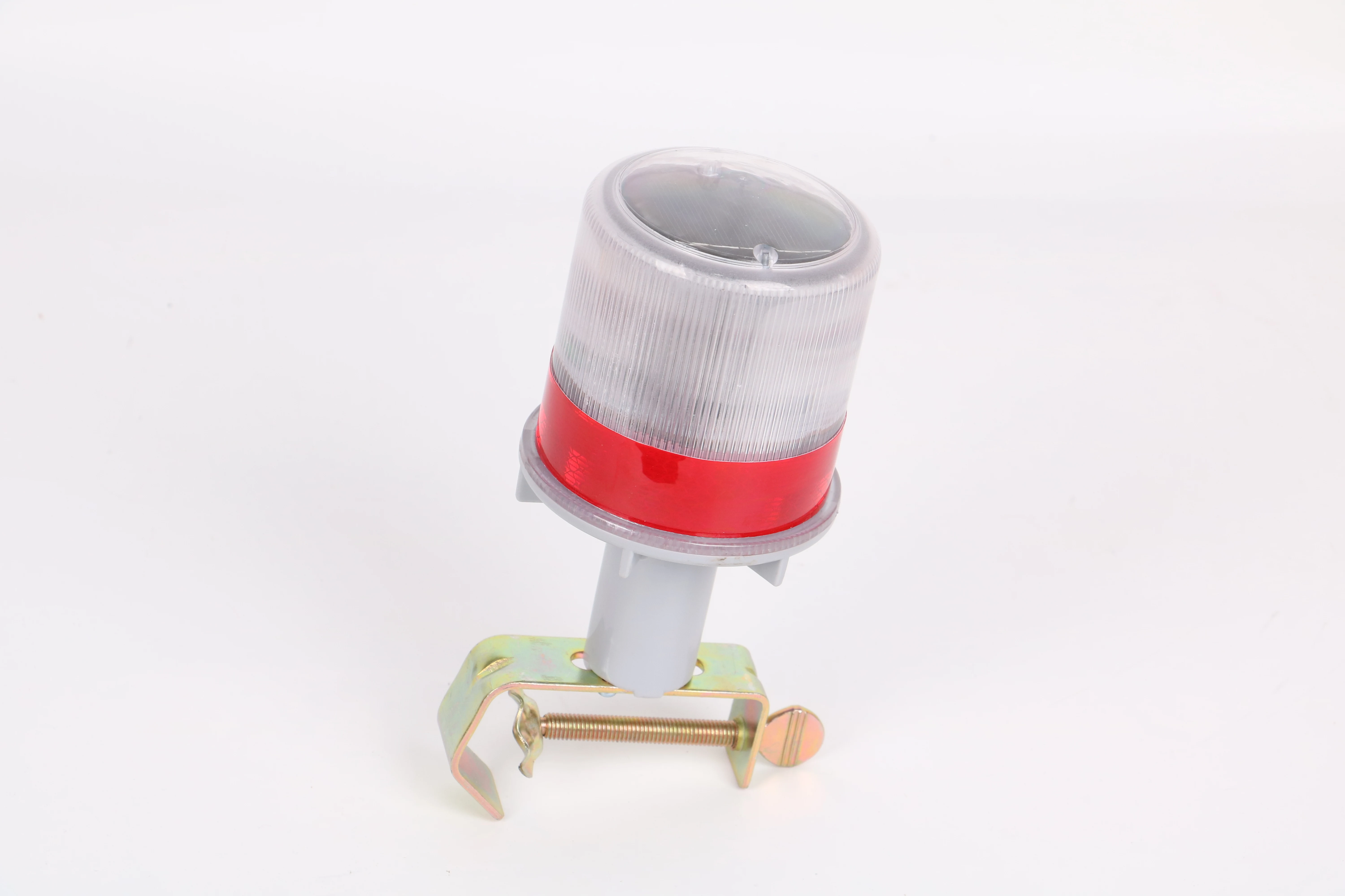 solar road delineator light