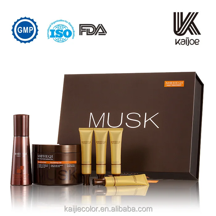 Best Products  Moisturizing hair treatment mask with Argan oil Hair mask for professional use