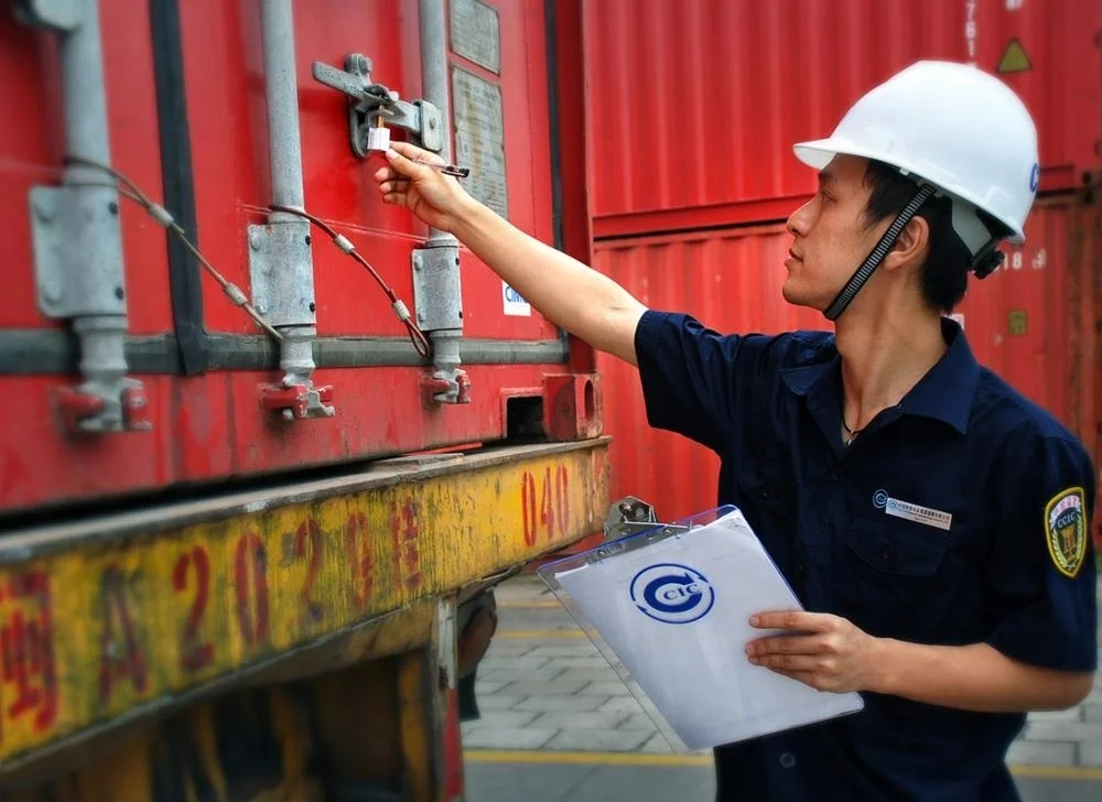  Инспекционная компания по контролю качества